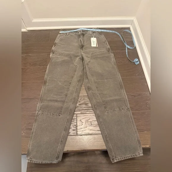 Carhartt WIP Amhurst Carpenter Jeans
